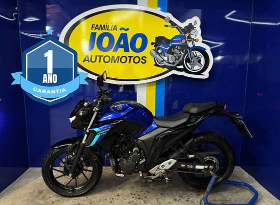 YAMAHA FZ25 FAZER ABS 